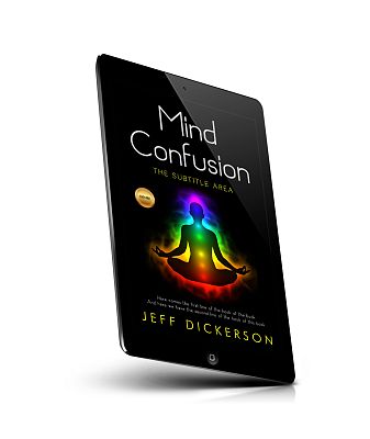 book cover on a tablet view