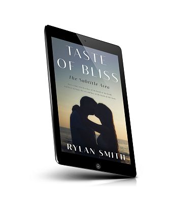 book cover on a tablet view
