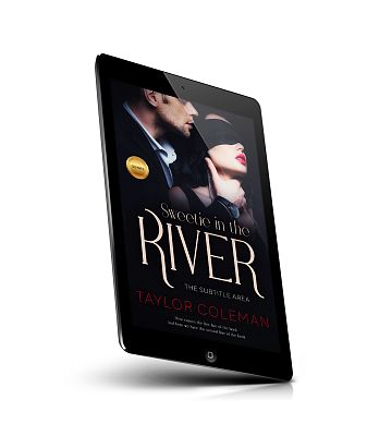 book cover on a tablet view