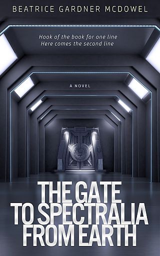 3D mockup of Tuna #0016 - Premade Science Fiction Book Cover | BookCoverZone