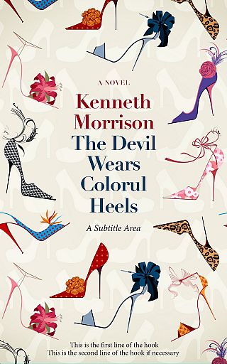 3D mockup of Dawn Pink #0159 - Premade Chick Lit Book Cover | BookCoverZone