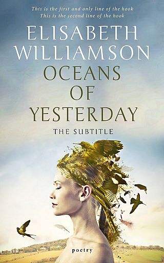 3D mockup of Celeste #0592 - Premade Surreal Book Cover | BookCoverZone