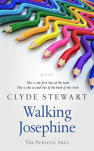 3D mockup of Chambray #0685 - Premade Education Book Cover | BookCoverZone