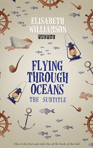 3D mockup of Sisal #0776 - Premade Travel Book Cover | BookCoverZone