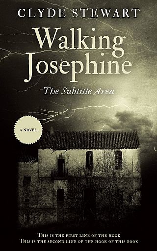 3D mockup of Zeus #0877 - Premade Horror Book Cover | BookCoverZone