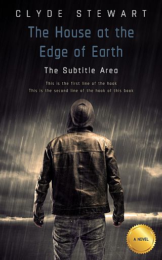 3D mockup of Baltic Sea #0920 - Premade Action & Adventure Book Cover | BookCoverZone
