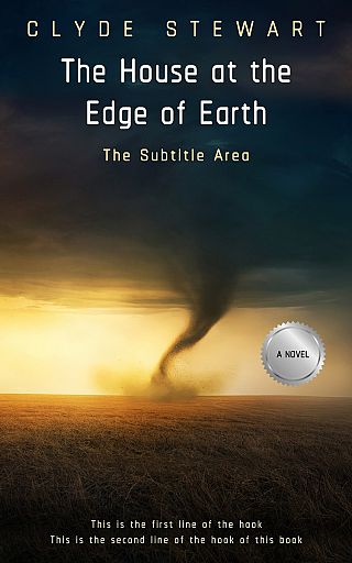 3D mockup of Harvest Gold #0923 - Premade Mystery & Thriller & Suspense Book Cover | BookCoverZone