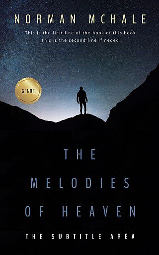 3D mockup of Bunker #1045 - Premade Mystery & Thriller & Suspense Book Cover | BookCoverZone