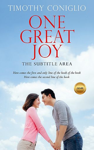 3D mockup of Botticelli #1668 - Premade Romance Book Cover | BookCoverZone