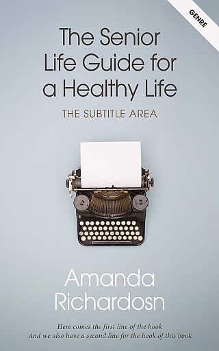 3D mockup of Loblolly #1812 - Premade Poetry Book Cover | BookCoverZone
