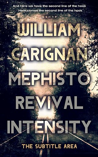 3D mockup of Double Spanish White #2282 - Premade Mystery & Thriller & Suspense Book Cover | BookCoverZone