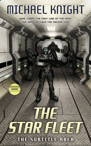 3D mockup of Armadillo #2488 - Premade Science Fiction Book Cover | BookCoverZone