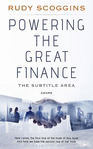 3D mockup of Athens Gray #2604 - Premade Self-Improvement & Self-Help Book Cover | BookCoverZone