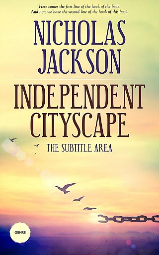 3D mockup of Sandwisp #2633 - Premade Self-Improvement & Self-Help Book Cover | BookCoverZone