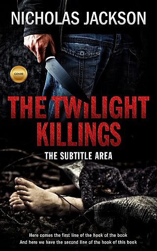 3D mockup of Santa Fe #2656 - Premade Mystery & Thriller & Suspense Book Cover | BookCoverZone