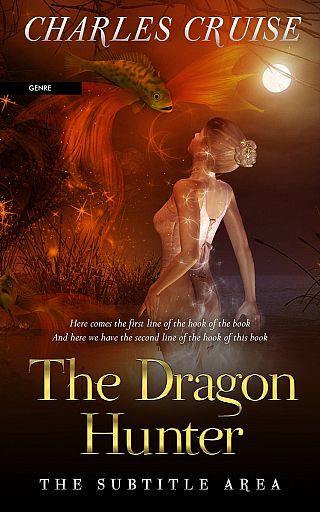 3D mockup of Paco #2861 - Premade Fantasy Book Cover | BookCoverZone