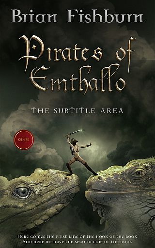 3D mockup of Rangitoto #3030 - Premade Fantasy Book Cover | BookCoverZone