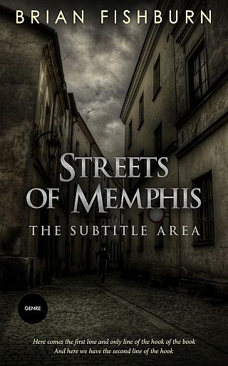 3D mockup of Zeus #3056 - Premade Mystery & Thriller & Suspense Book Cover | BookCoverZone