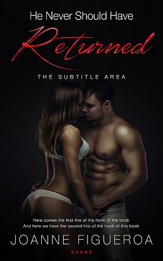 3D mockup of Cod Gray #3381 - Premade Erotica Book Cover | BookCoverZone