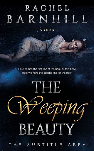 3D mockup of Ebony #3469 - Premade Romance Book Cover | BookCoverZone