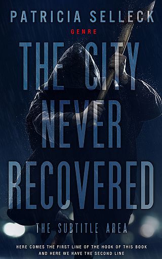 3D mockup of Firefly #3621 - Premade Action & Adventure Book Cover | BookCoverZone