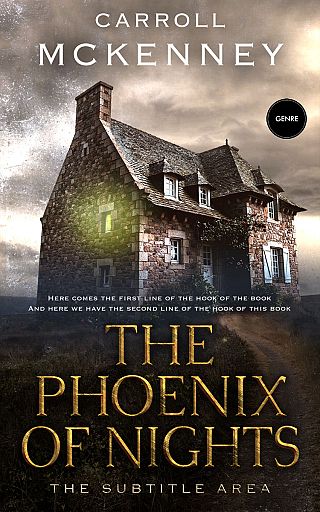 3D mockup of Coral Reef #3664 - Premade Mystery & Thriller & Suspense Book Cover | BookCoverZone