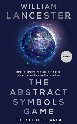 3D mockup of Big Stone #3959 - Premade Business Book Cover | BookCoverZone