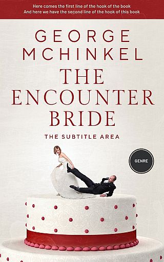 3D mockup of Pampas #4135 - Premade Romance Book Cover | BookCoverZone