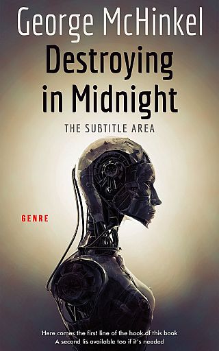 3D mockup of Coral Reef #4150 - Premade Science Fiction Book Cover | BookCoverZone