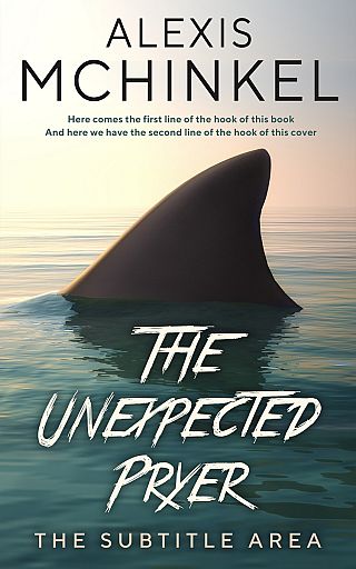 3D mockup of Aths Special #4202 - Premade Action & Adventure Book Cover | BookCoverZone