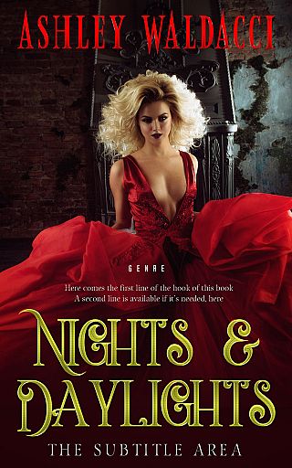 3D mockup of Coffee Bean #4316 - Premade Erotica Book Cover | BookCoverZone