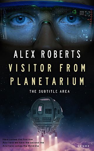 3D mockup of Bunker #4402 - Premade Science Fiction Book Cover | BookCoverZone