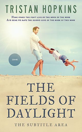 3D mockup of Tana #4431 - Premade Family & Parenting Book Cover | BookCoverZone