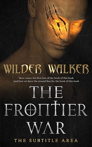 3D mockup of Zeus #4467 - Premade Science Fiction Book Cover | BookCoverZone