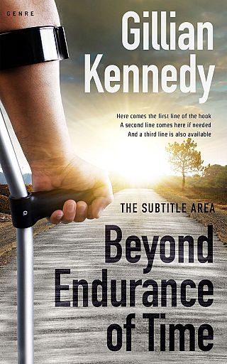 3D mockup of Tea #4504 - Premade Literary Fiction Book Cover | BookCoverZone