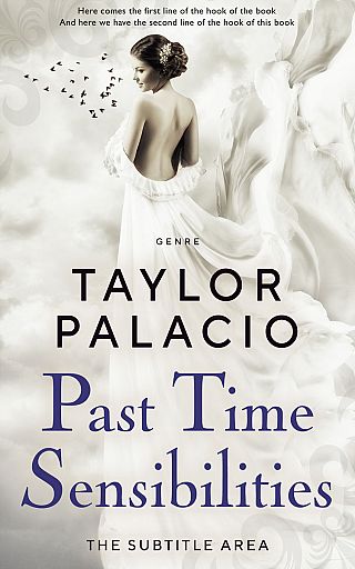 3D mockup of Westar #4578 - Premade Romance Book Cover | BookCoverZone
