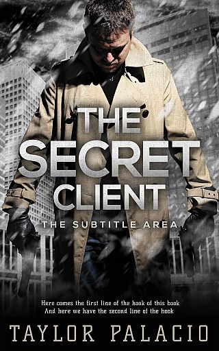 3D mockup of Tuatara #4606 - Premade Mystery & Thriller & Suspense Book Cover | BookCoverZone