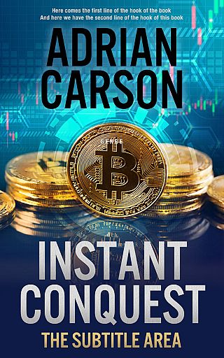 3D mockup of Sorrell Brown #4683 - Premade Self-Improvement & Self-Help Book Cover | BookCoverZone