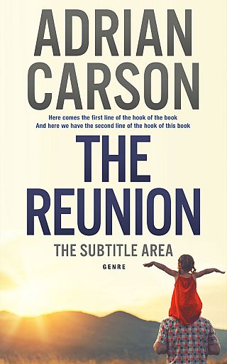 3D mockup of Coconut Cream #4690 - Premade Family & Parenting Book Cover | BookCoverZone