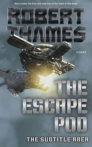 3D mockup of Nevada #4715 - Premade Apocalyptica Book Cover | BookCoverZone