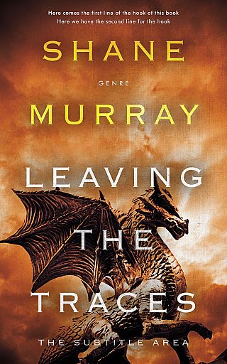 3D mockup of Mule Fawn #4822 - Premade Fantasy Book Cover | BookCoverZone