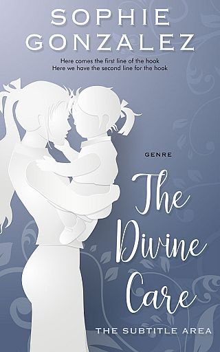 3D mockup of Lynch #4844 - Premade Family & Parenting Book Cover | BookCoverZone