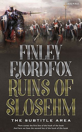 3D mockup of Merlin #4899 - Premade Historical Book Cover | BookCoverZone