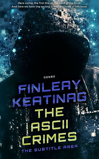 3D mockup of Firefly #4945 - Premade Mystery & Thriller & Suspense Book Cover | BookCoverZone