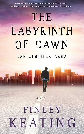 3D mockup of Bizarre #4950 - Premade Mystery & Thriller & Suspense Book Cover | BookCoverZone