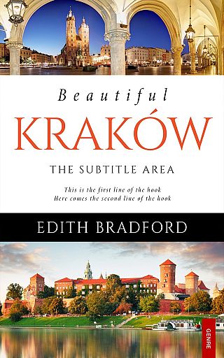 3D mockup of Cape Palliser #5324 - Premade Travel Book Cover | BookCoverZone