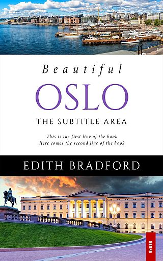 3D mockup of Outer Space #5335 - Premade Travel Book Cover | BookCoverZone