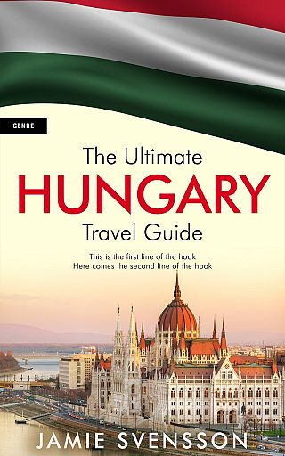 3D mockup of Aths Special #5433 - Premade Travel Book Cover | BookCoverZone