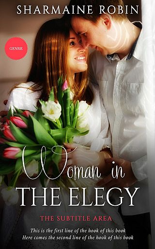 3D mockup of Birch #5684 - Premade Romance Book Cover | BookCoverZone