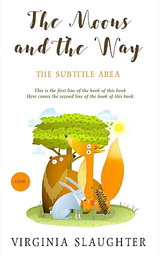 3D mockup of Pizza #5724 - Premade Children's Book Cover | BookCoverZone
